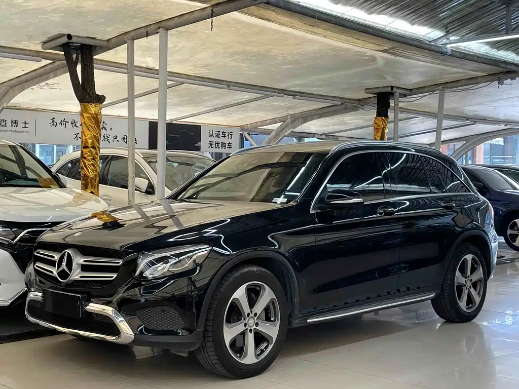 Mercedes-Benz GLC 2016
