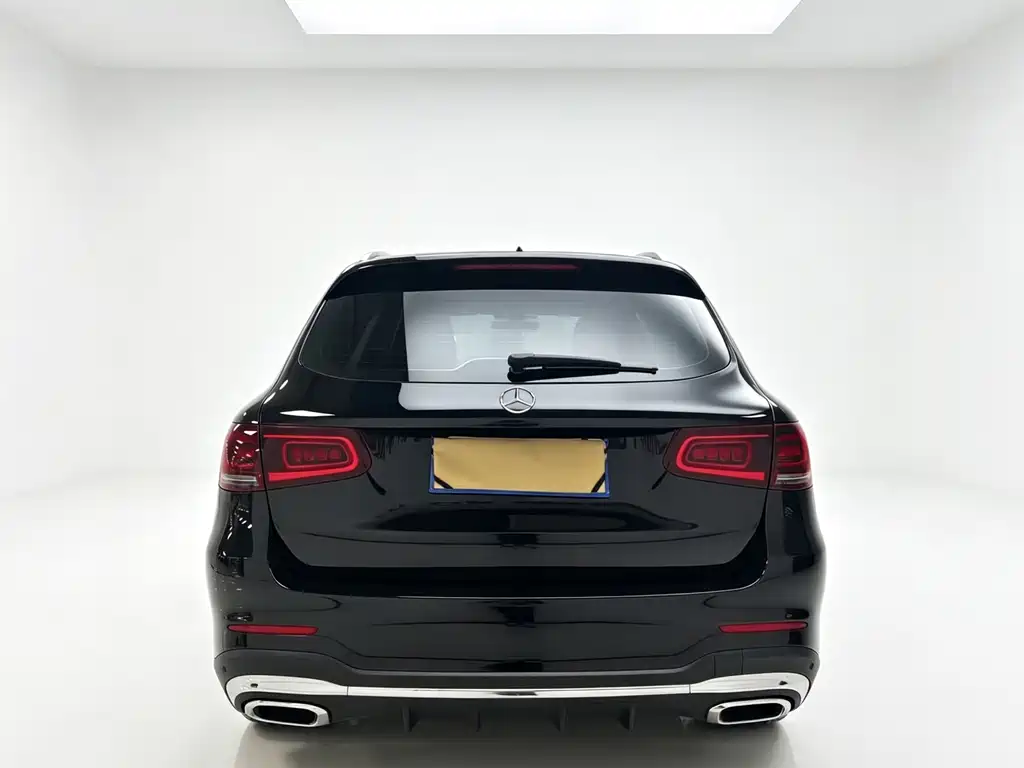 Mercedes-Benz GLC 2020 GLC 300 L 4MATIC Luxury