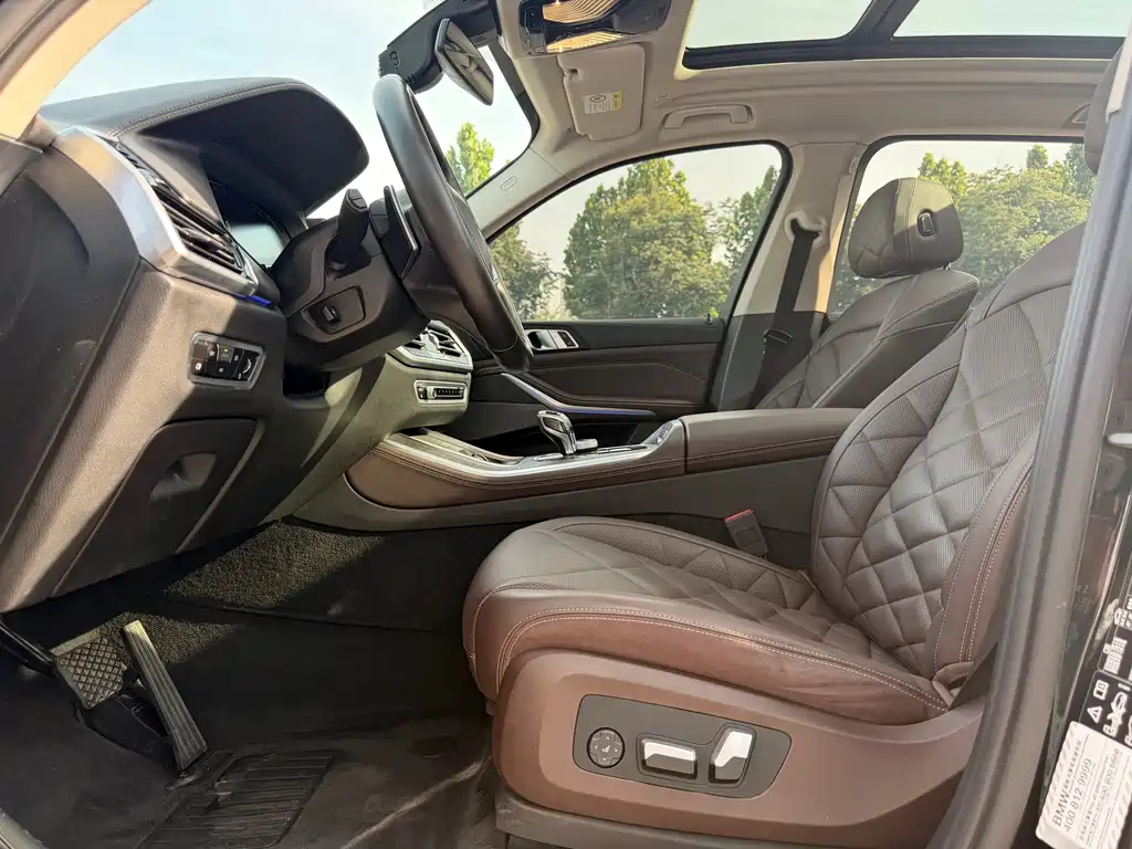 BMW X5 Facelift xDrive 30Li Premium Type M Sport Package, фото 7
