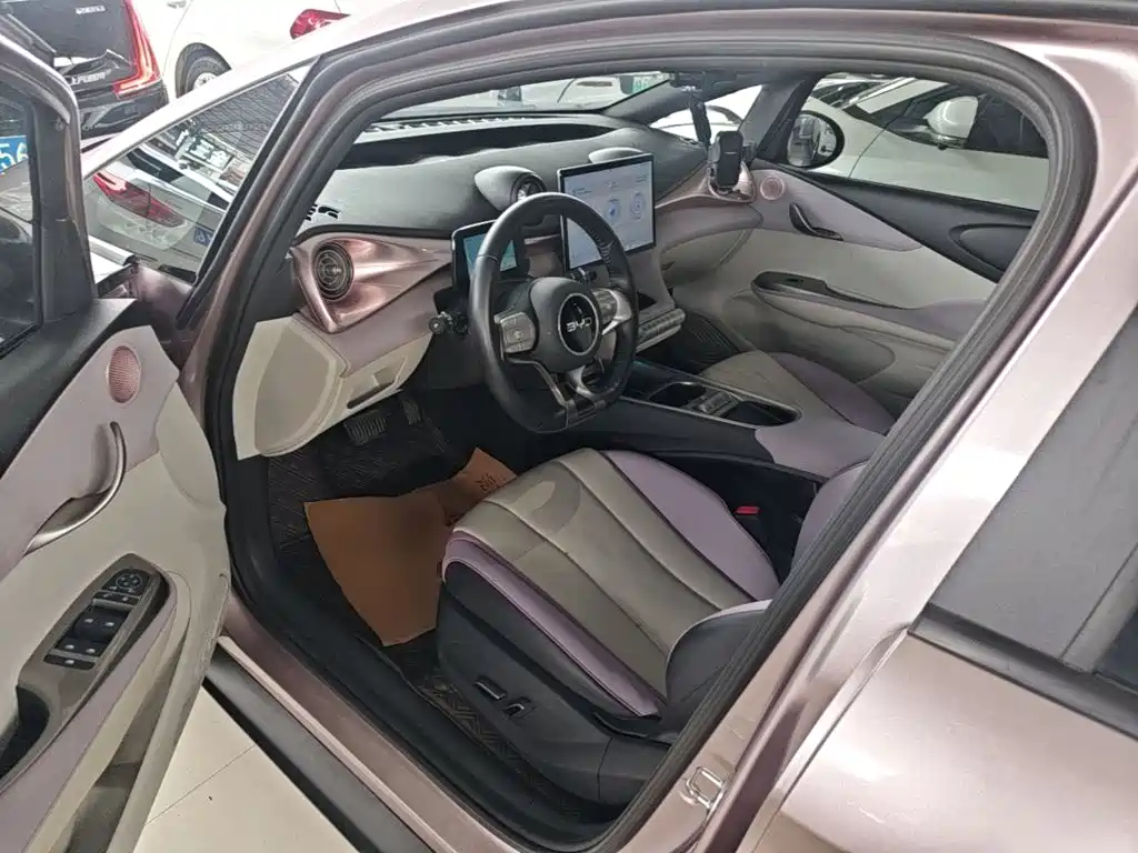 BYD Dolphin — миниатюра 16