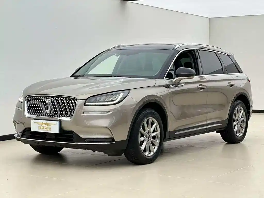 Купить Lincoln Corsair