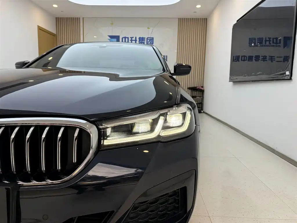 BMW 5 Series 5 2021 525i M Sport