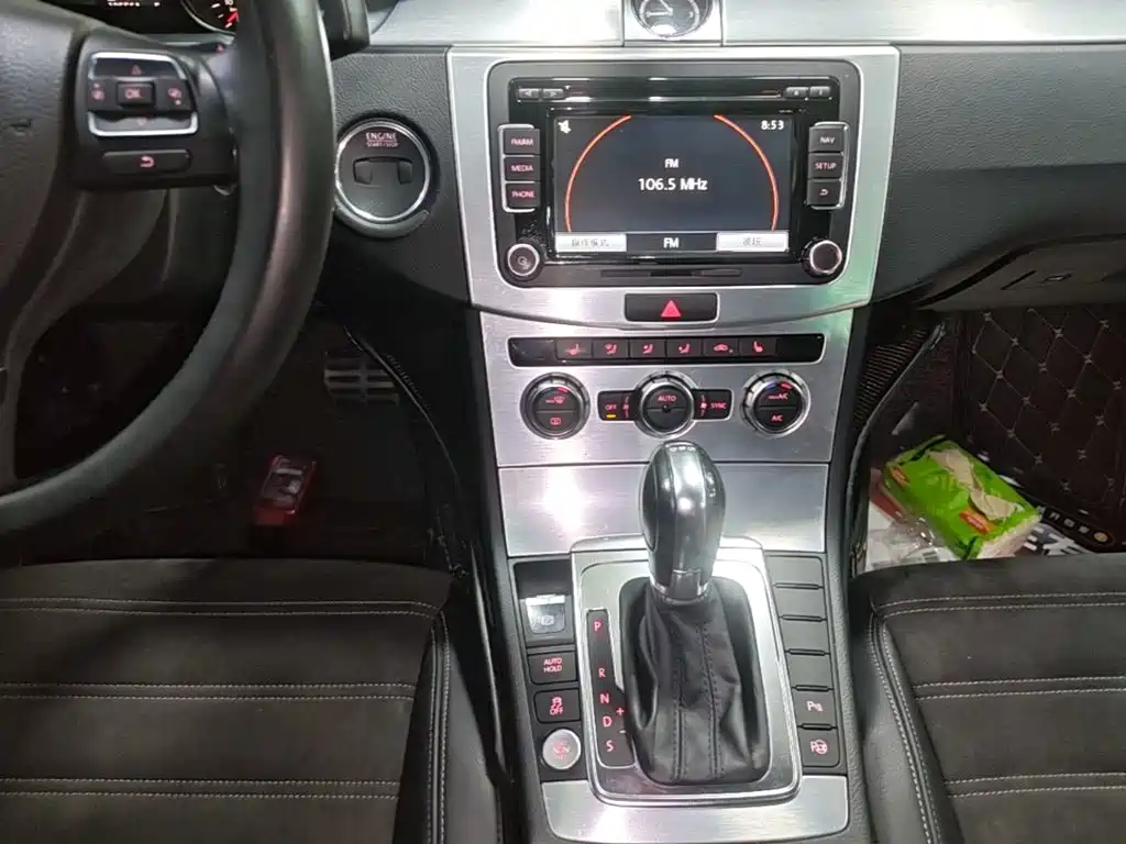 Volkswagen CC — миниатюра 14