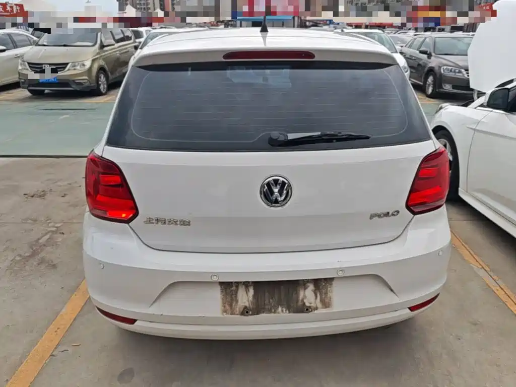 Volkswagen Polo — миниатюра 6