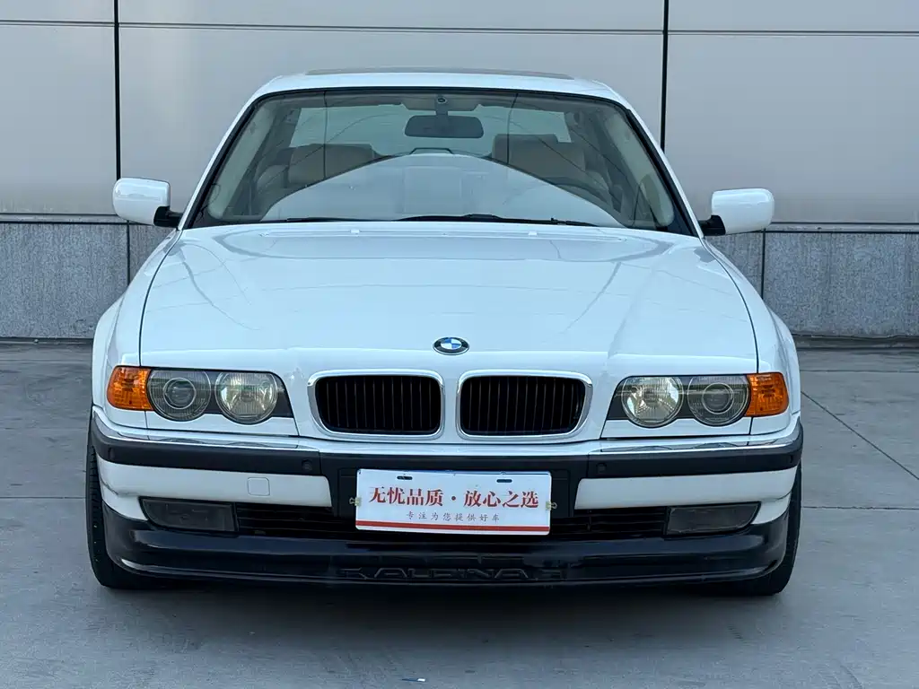 BMW 7 Series 7 2000 728iL