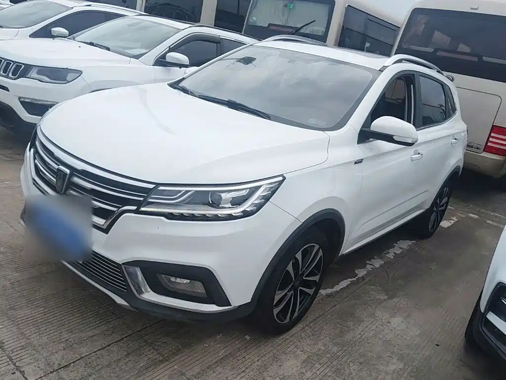 Roewe RX3 — миниатюра 2