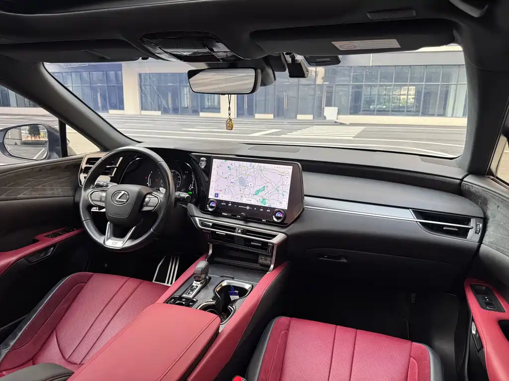 Lexus RX 2023 500h F SPORT Performance