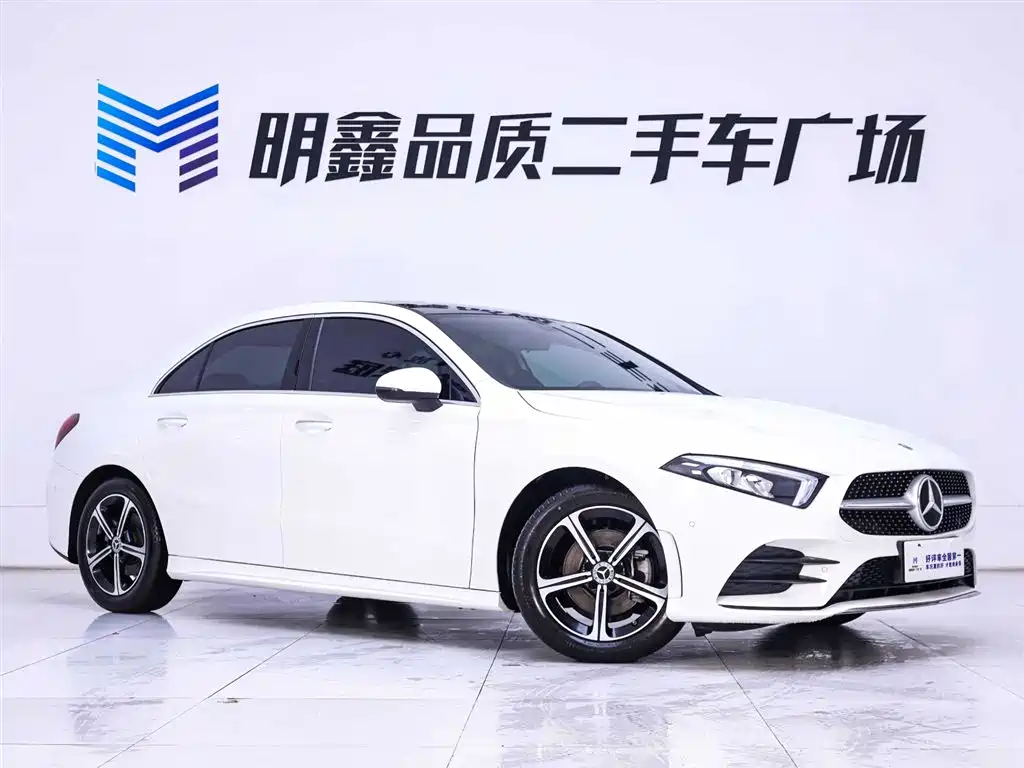 Mercedes-Benz A-Class A 2022 A 200 L Sport Fashion