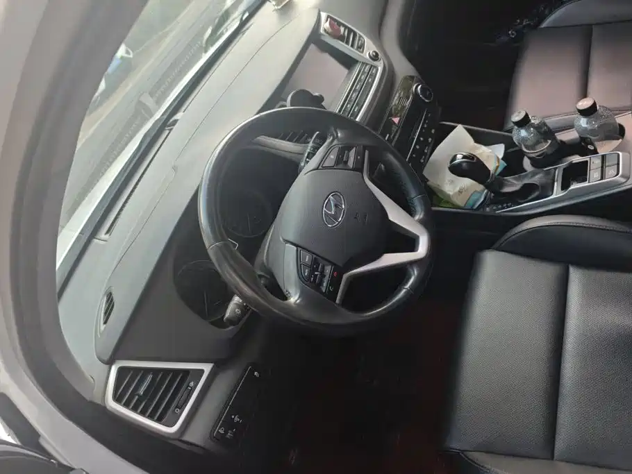 Hyundai Tucson — миниатюра 15