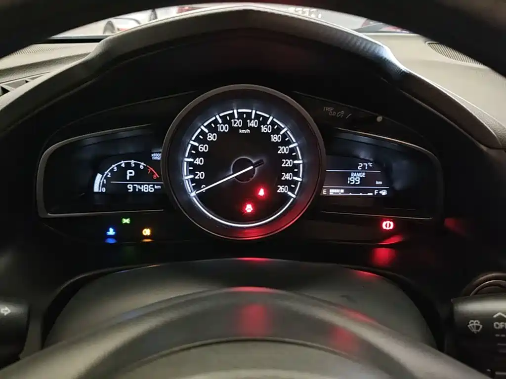 Mazda 3 Axela — миниатюра 12