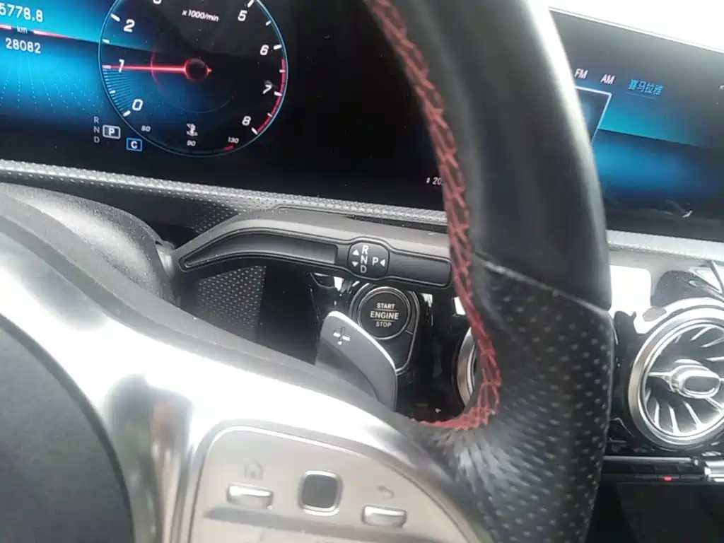 Mercedes-Benz CLA (Import) — миниатюра 14