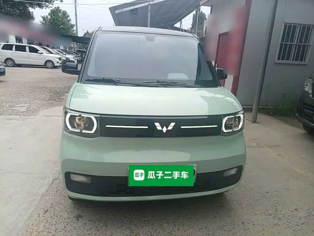 Wuling MINIEV — миниатюра 3