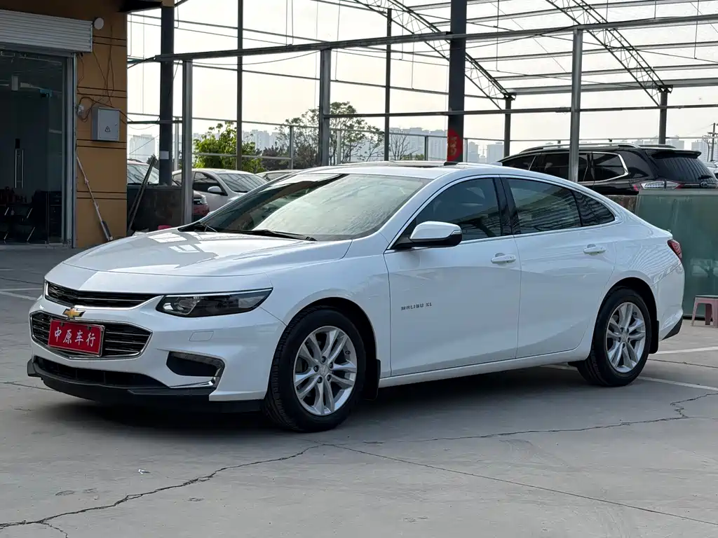 Chevrolet Malibu XL 2016
