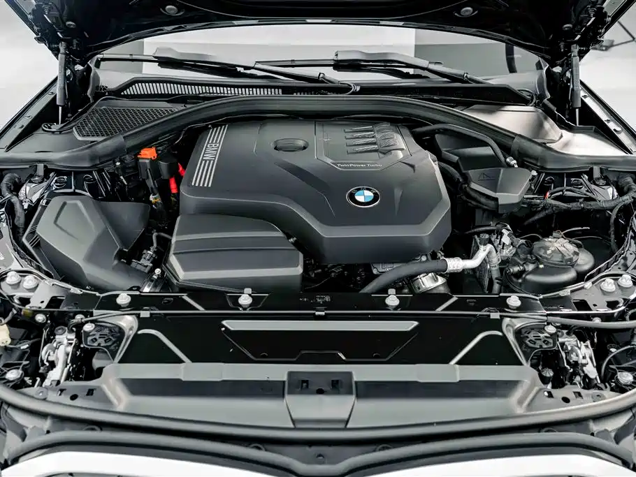 BMW 3 Series — миниатюра 23