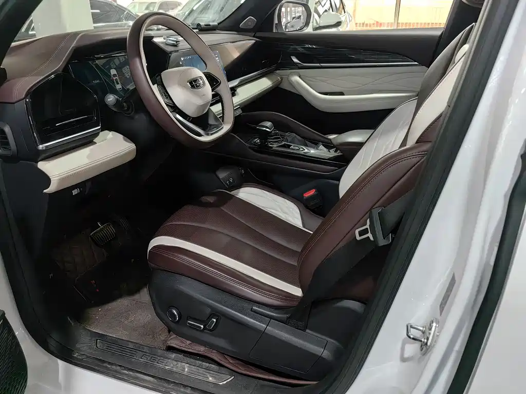 GEELY AUTOMOBILE XINGYUE L