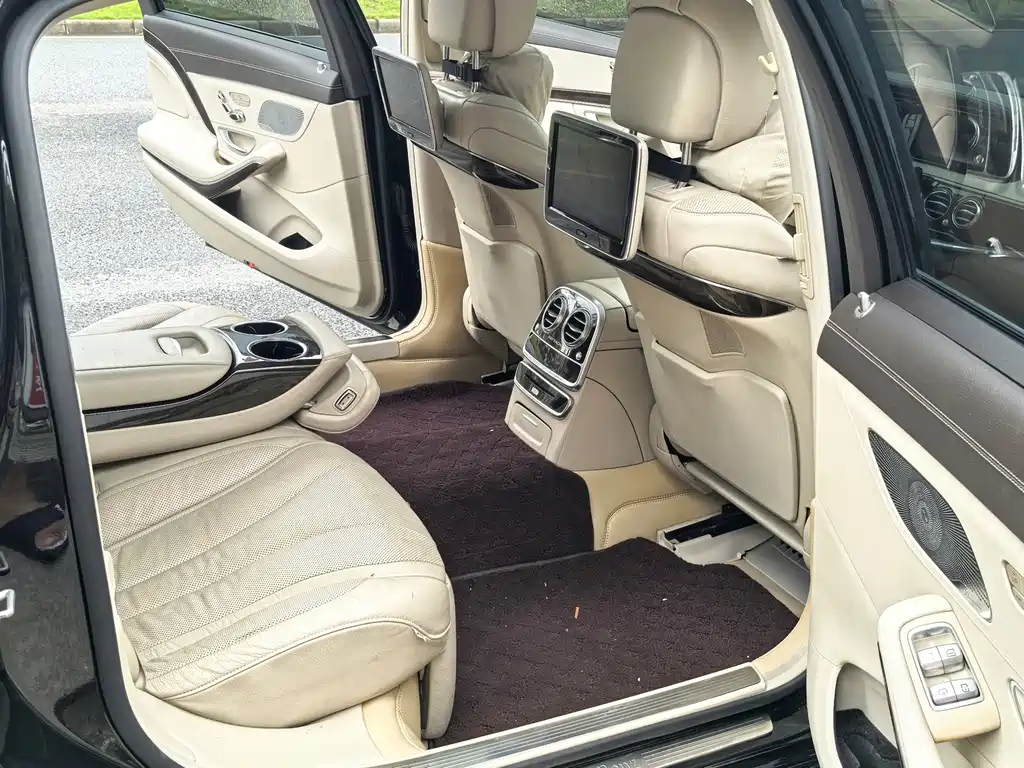 Mercedes-Benz S-Class — миниатюра 6