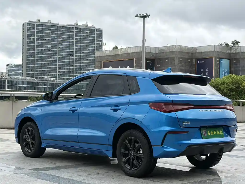 BYD e2 — миниатюра 15