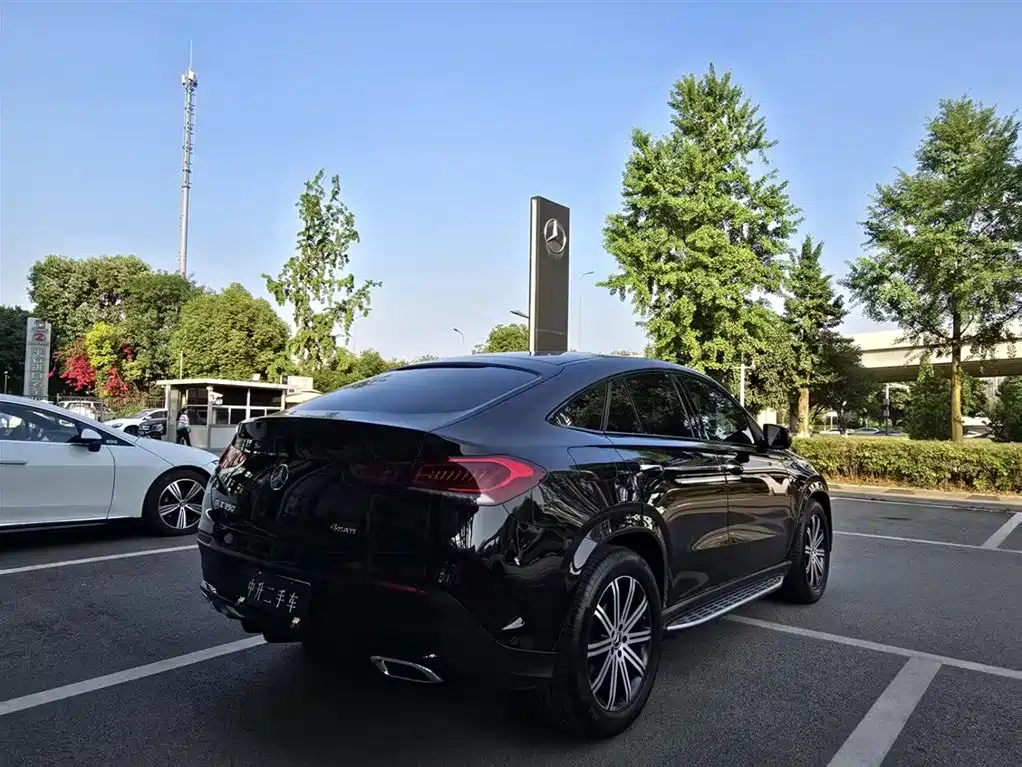 Mercedes-Benz GLE 2020 GLE 350 4MATIC SUV Luxury
