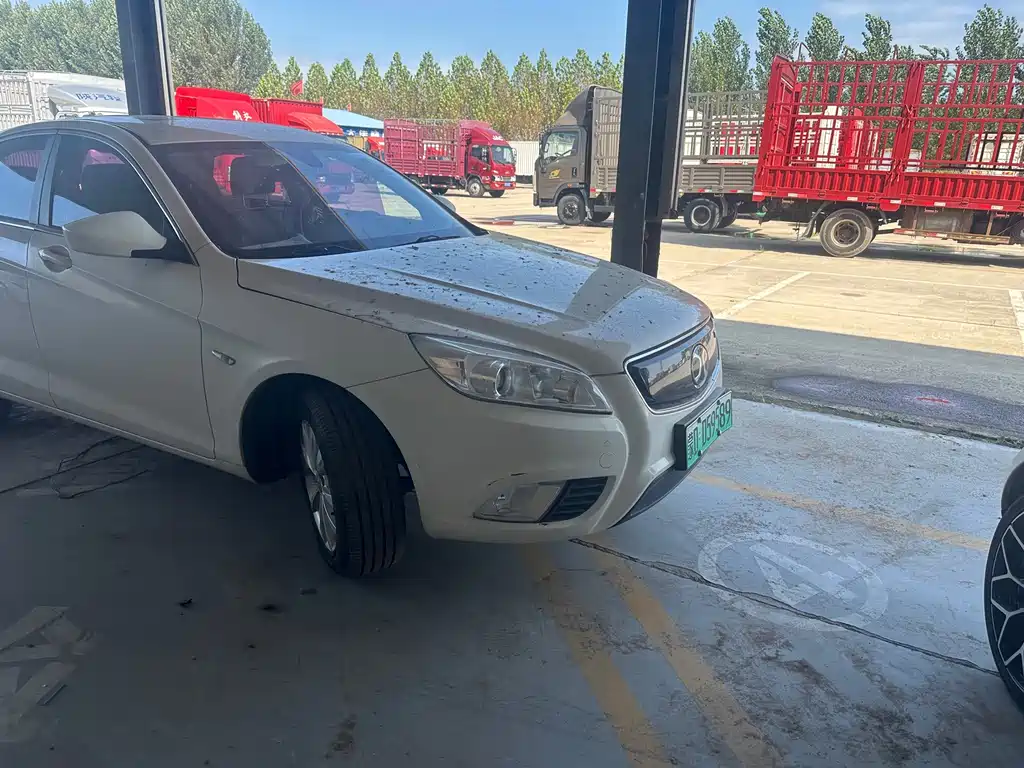 BAIC New Energy EU — миниатюра 6