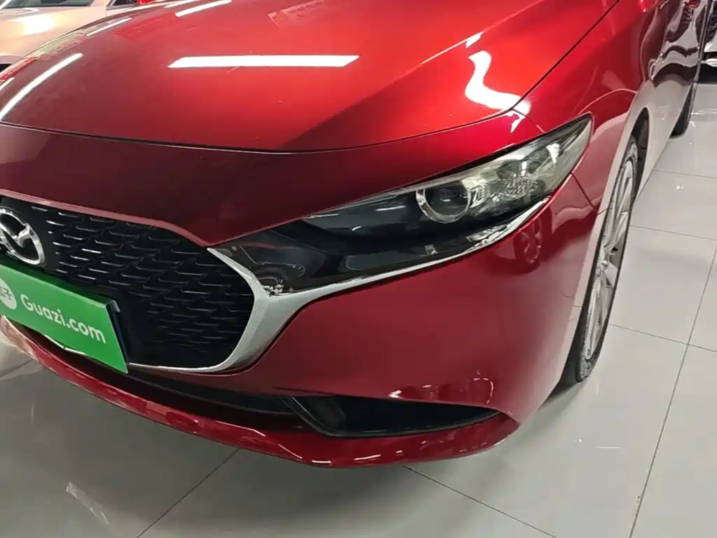 Mazda 3 Axela — миниатюра 24