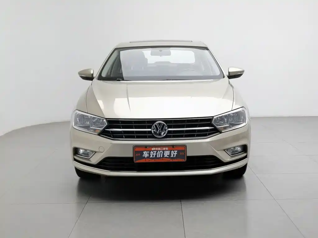Volkswagen Bora — миниатюра 3