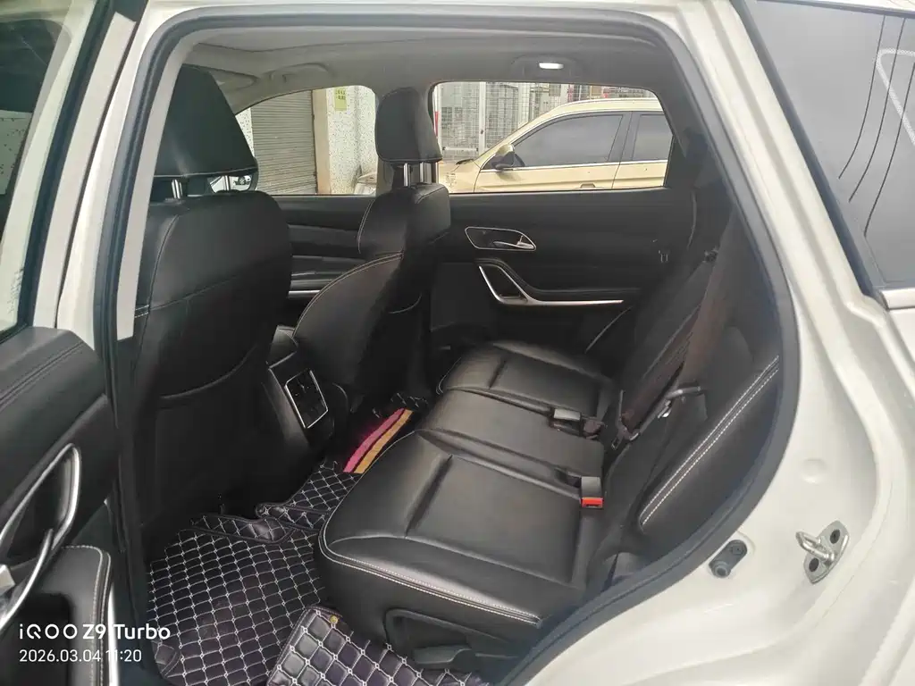 JIANGQI GROUP JIAYUE X7