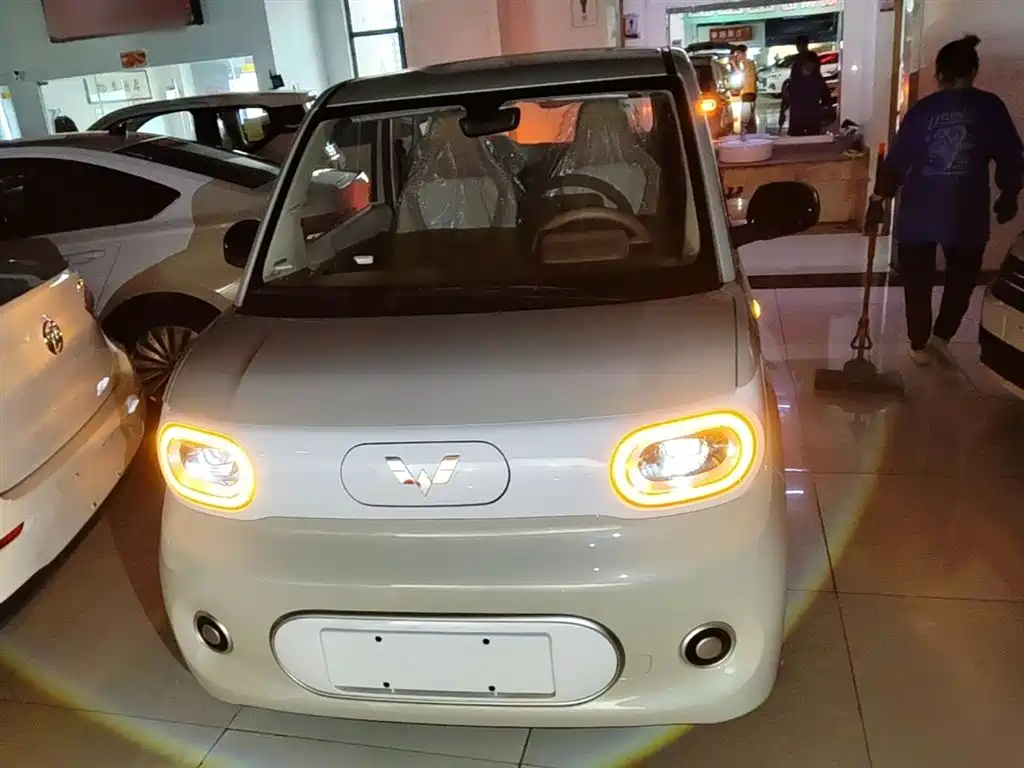 Wuling Mini EV MINIEV 2024 215km