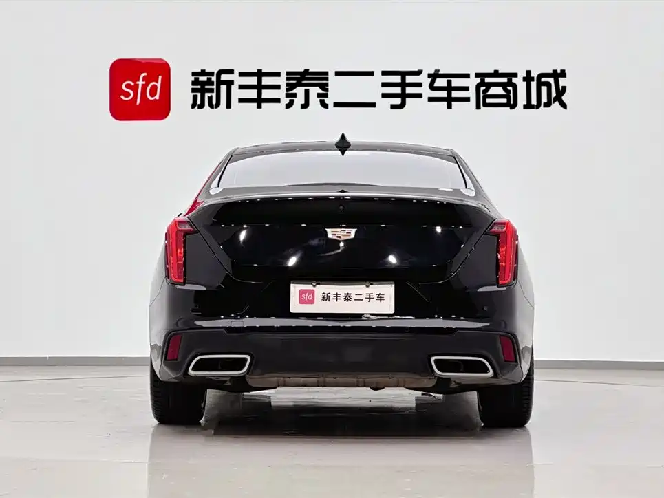 Cadillac CT4 2022 28T Luxury