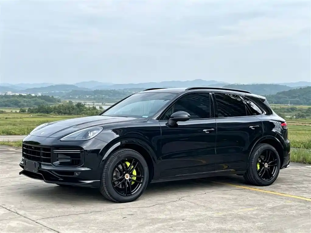 Купить Porsche Cayenne