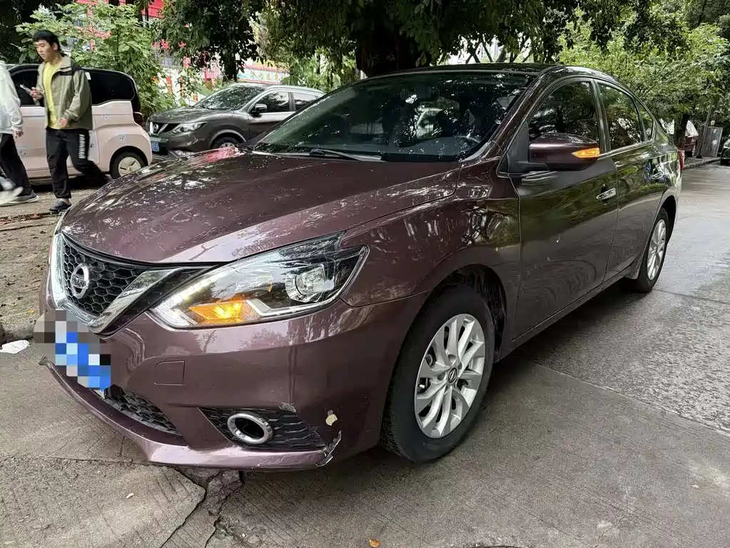 Купить Nissan Sylphy