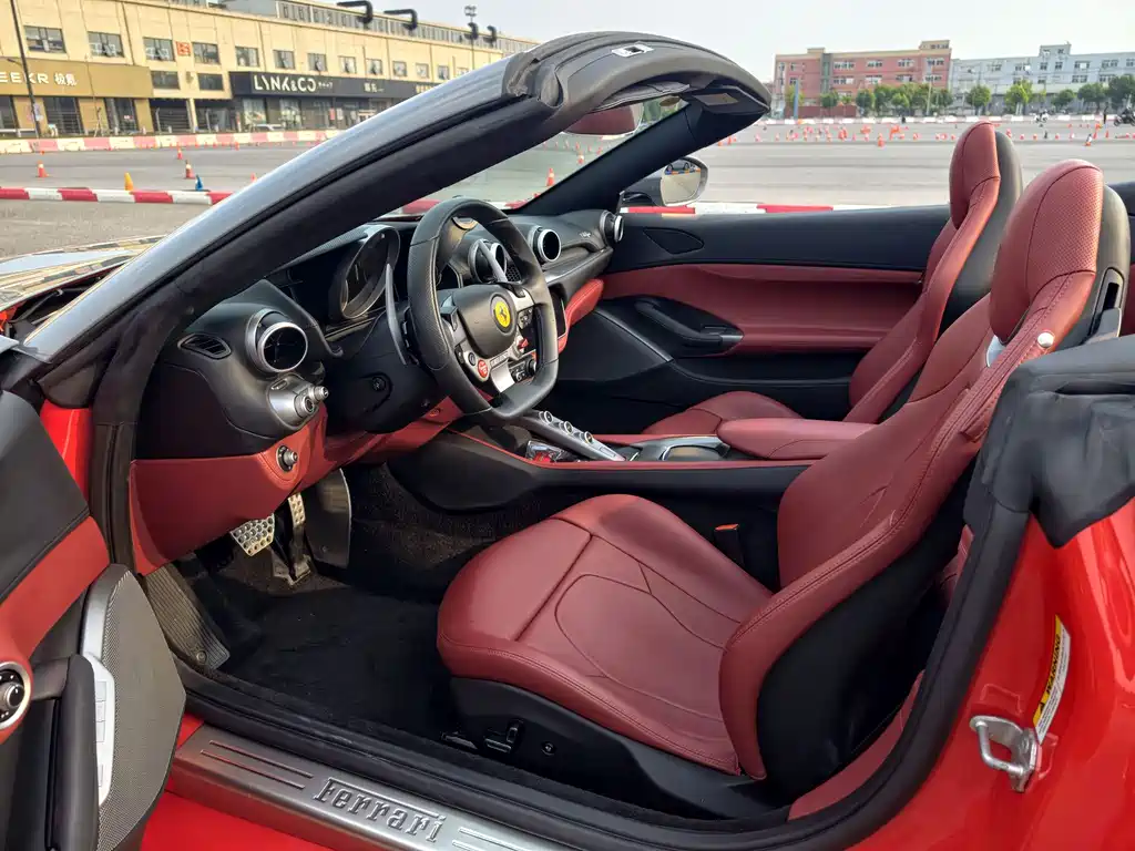 Ferrari Portofino 2018 3.9T