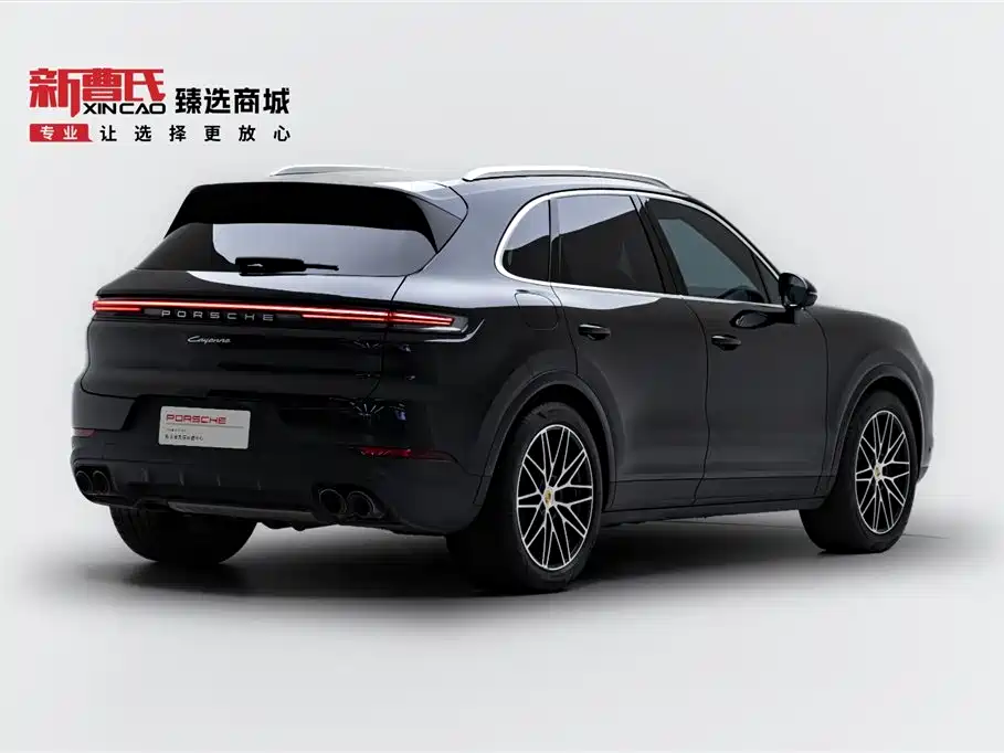 Porsche Cayenne 2025 Cayenne 3.0T