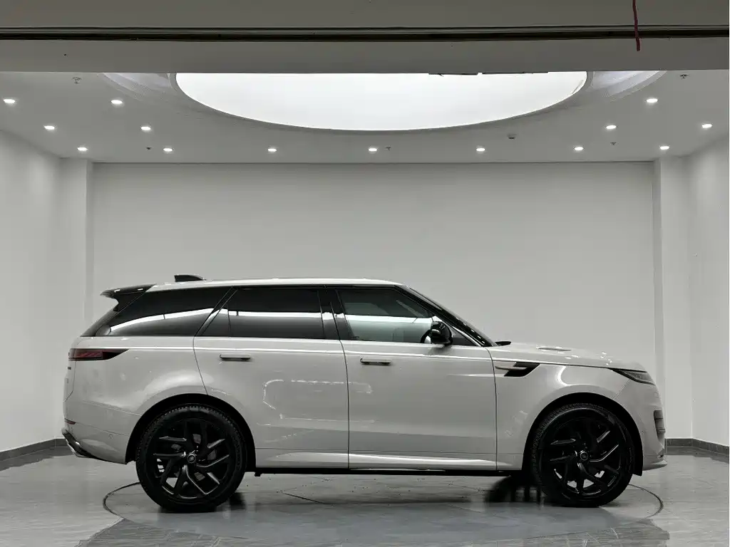 Land Rover Sport — миниатюра 4
