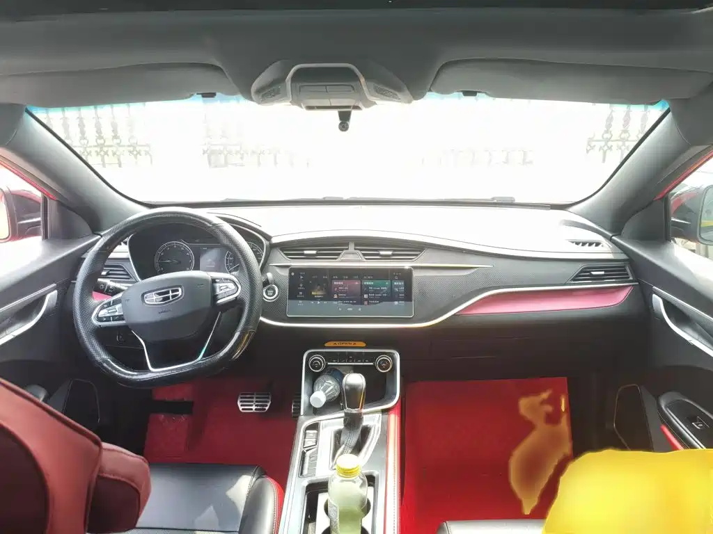 Geely Binrui — миниатюра 13