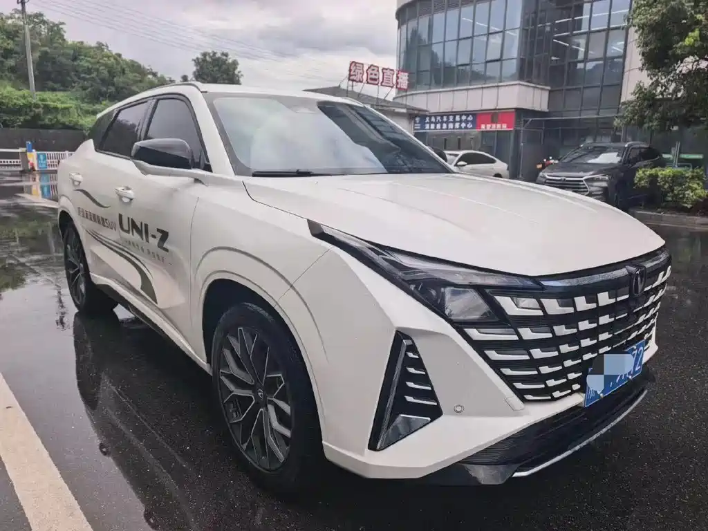 Changan UNI-Z — миниатюра 3