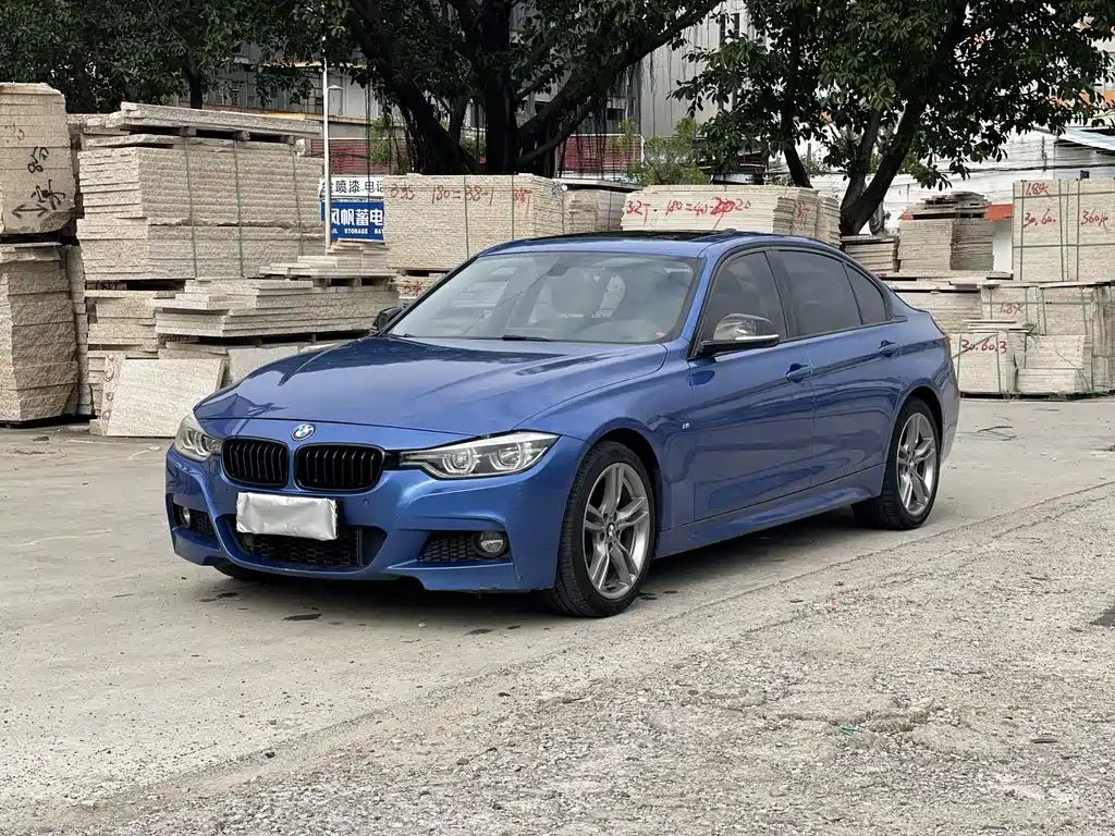 BMW 3 Series 2018