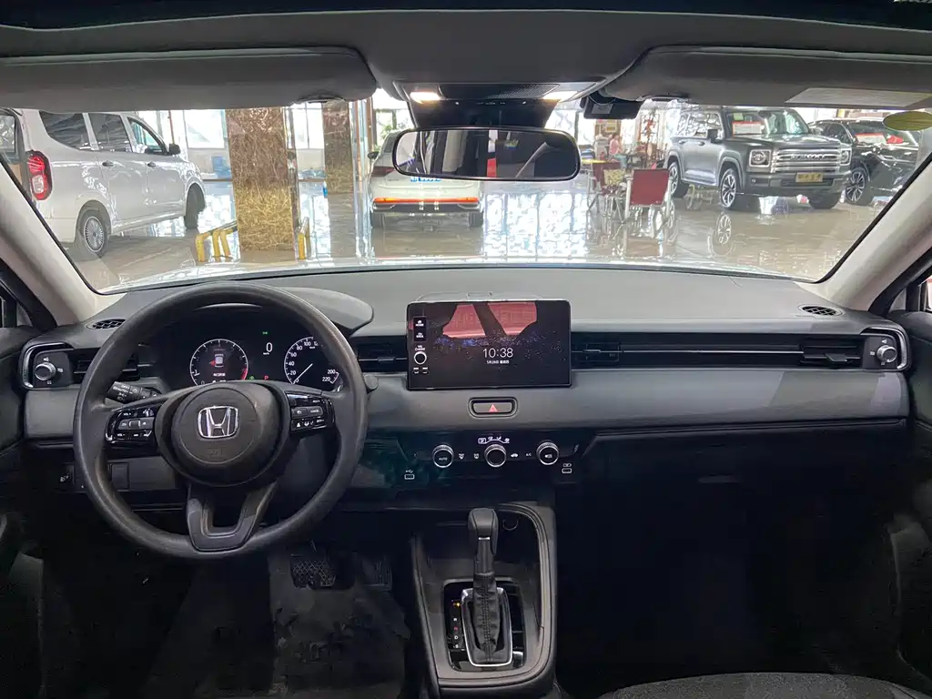 Honda Vezel 2023 1.5L CVT