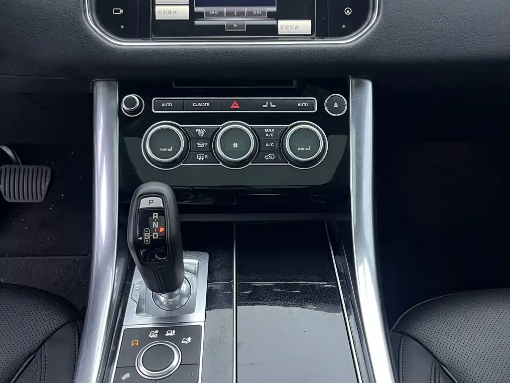 Land Rover Sport — миниатюра 6