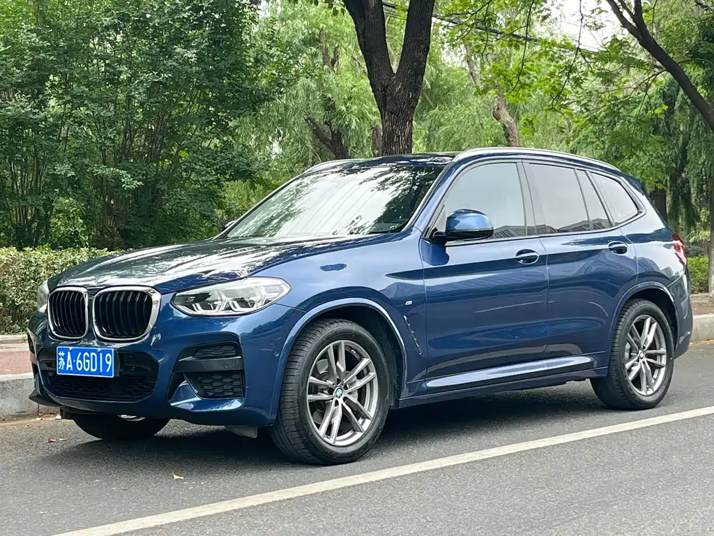 Купить BMW X3