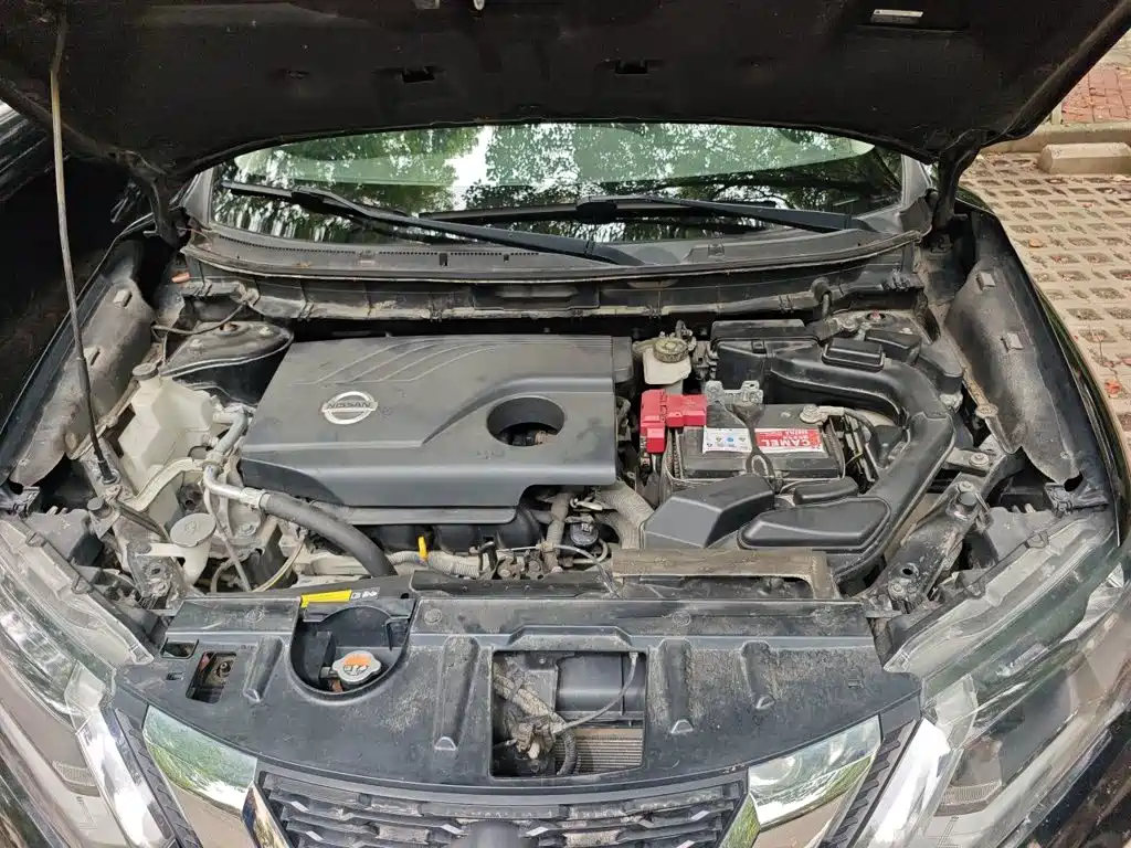 Nissan X-Trail — миниатюра 21
