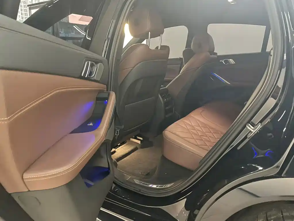 BMW X6 — миниатюра 5