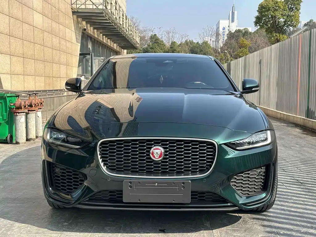 JAGUAR XEL
