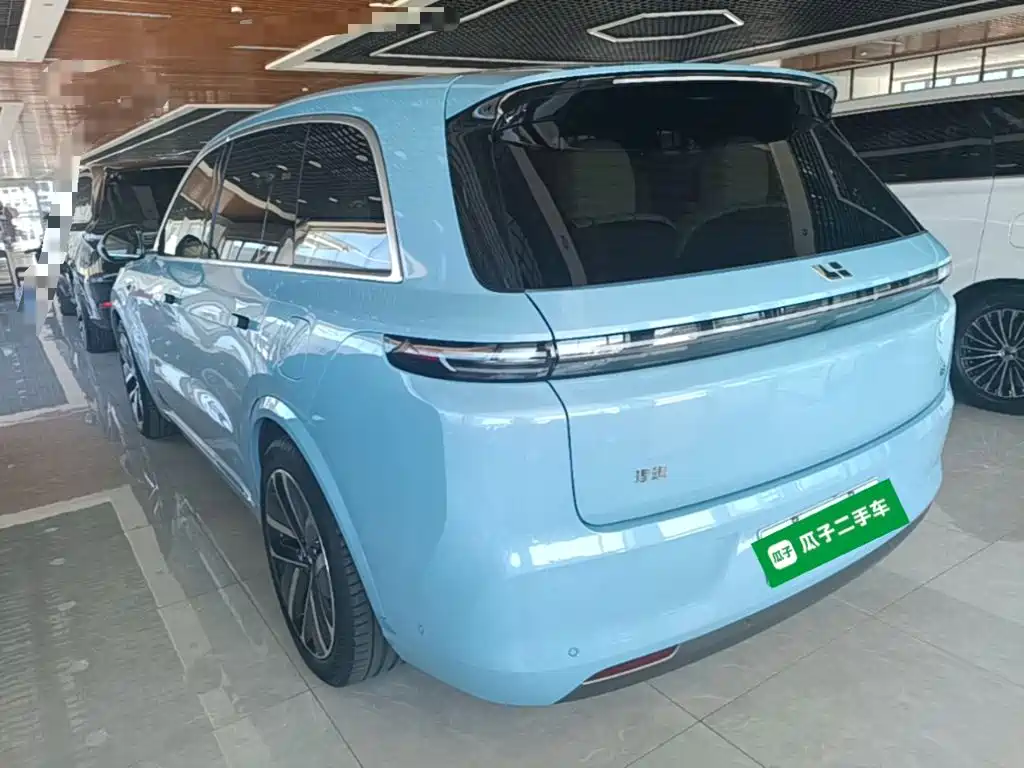 Li Auto Li L8 — миниатюра 5
