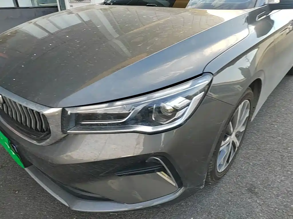 Geely Emgrand — миниатюра 24