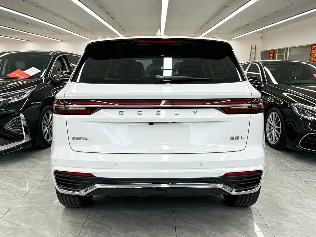 Geely Xingyue L — миниатюра 5