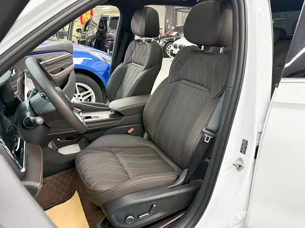Geely Xingyue L — миниатюра 14