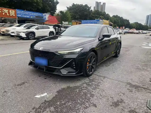 2022 Changan UNI-V