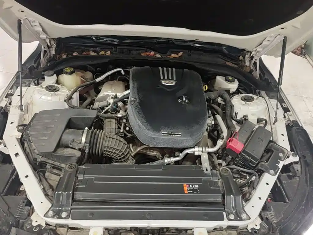 Cadillac CT4 — миниатюра 20