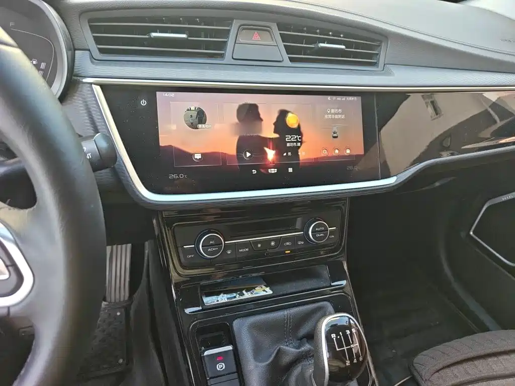 Geely Emgrand GL — миниатюра 6