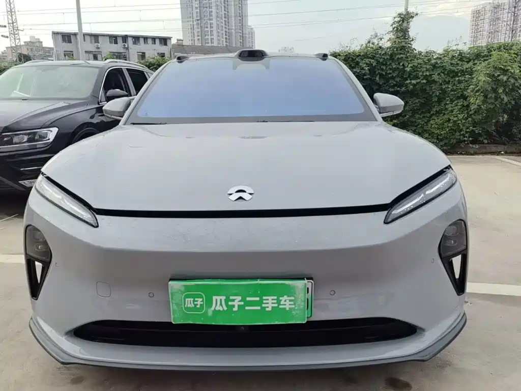 NIO ET5T — миниатюра 3